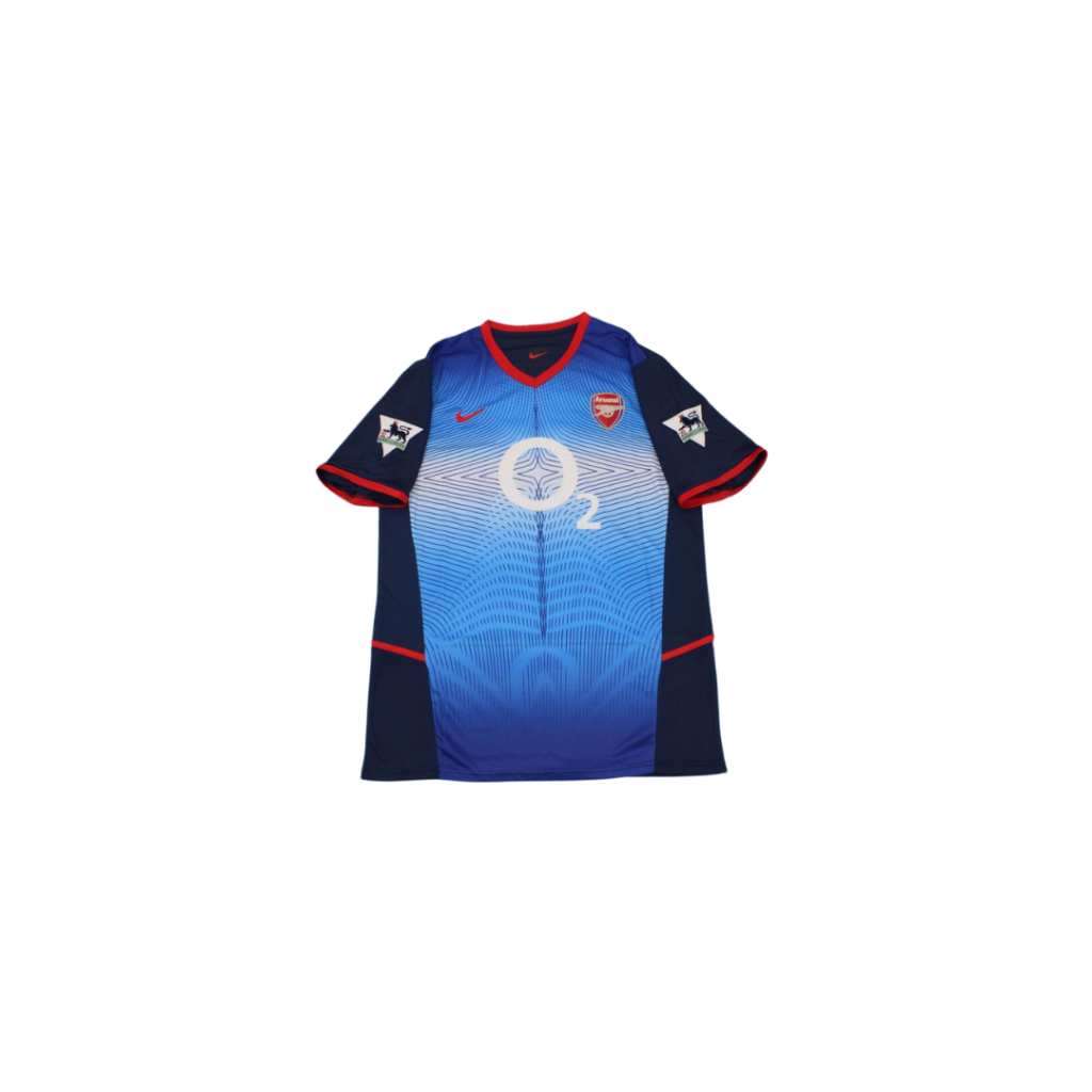 Camiseta Retro Arsenal Football Club 2003/04