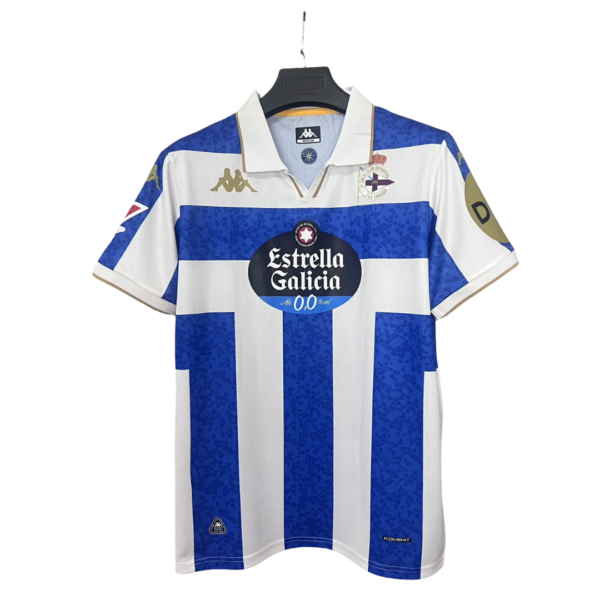 Camiseta Real Club Deportivo de La Coruña 2025/26