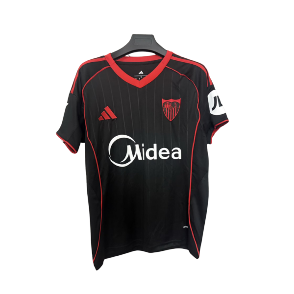 Camiseta Sevilla Club de Futbol 2025/26