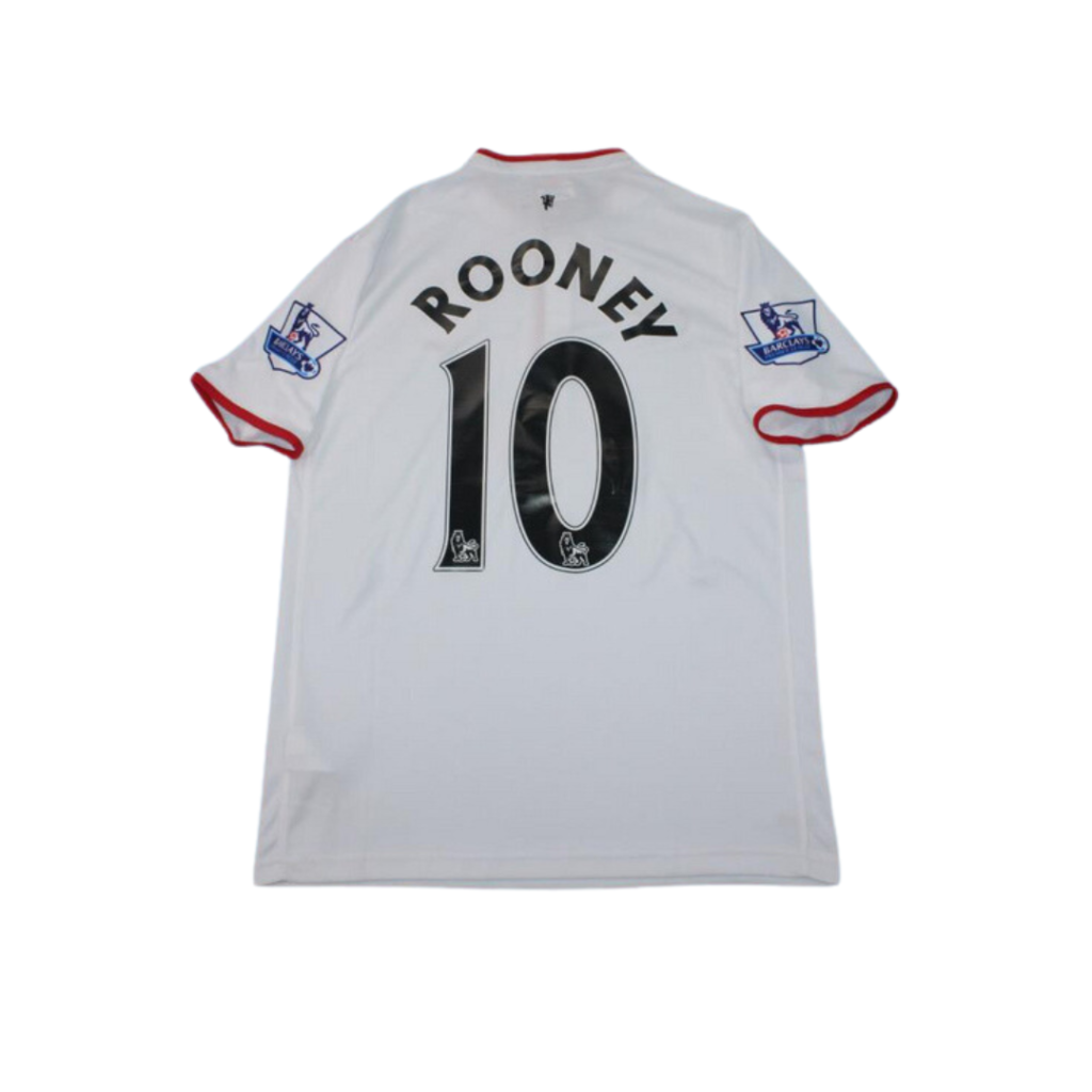 Camiseta Retro Manchester United 2012/13