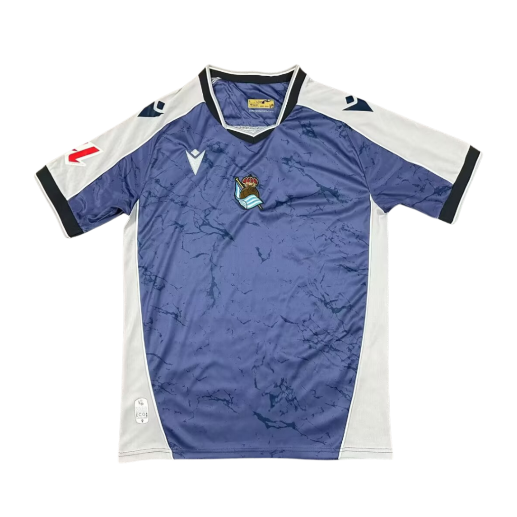 Camiseta Real Sociedad 2025/26