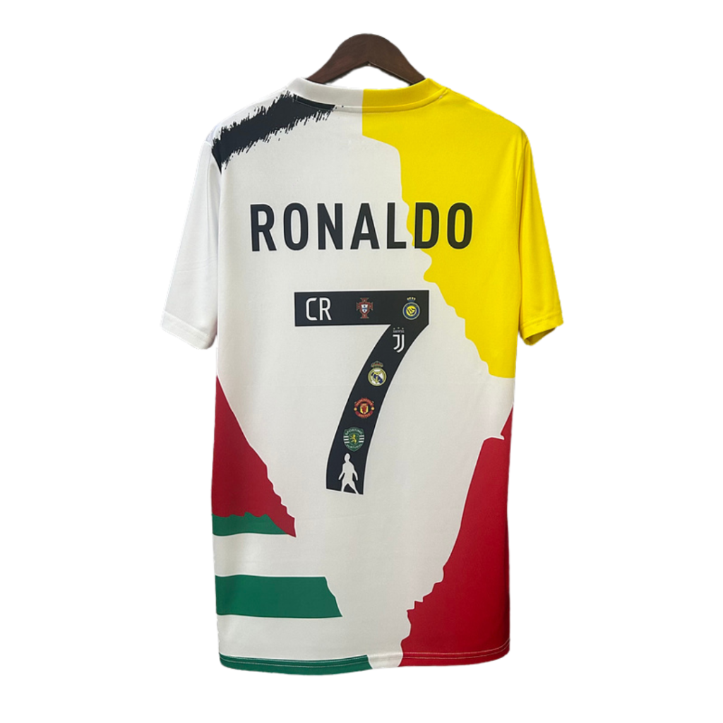 Camiseta Especial CR7
