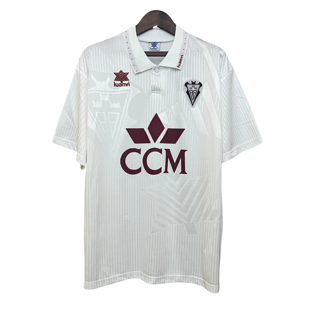 Camiseta Retro Albacete Balompié 1994/95