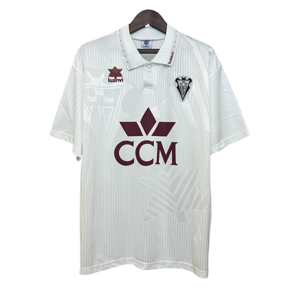 Camiseta Retro Albacete Balompié 1994/95