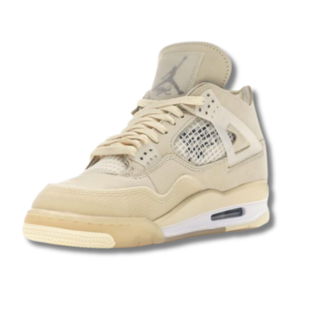 Jordan 4 Retro 'Shimmer'