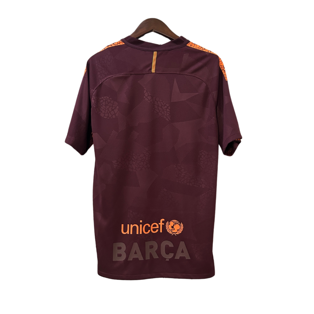 Camiseta Retro FC Barcelona 2017/18