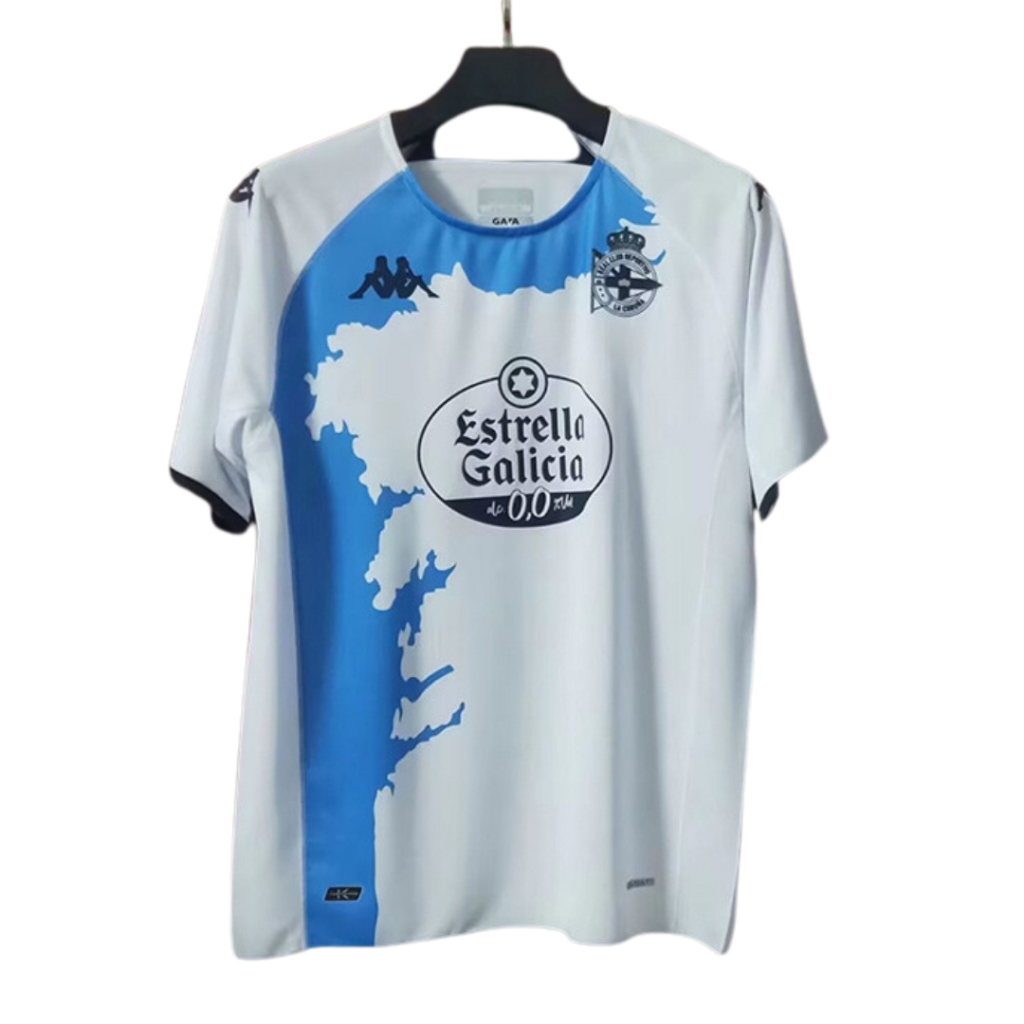 Camiseta Real Club Deportivo de La Coruña 2022/23