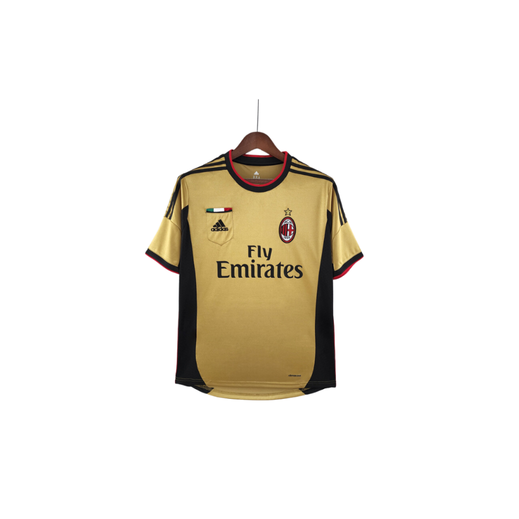 Camiseta Retro AC Milán 2013/14