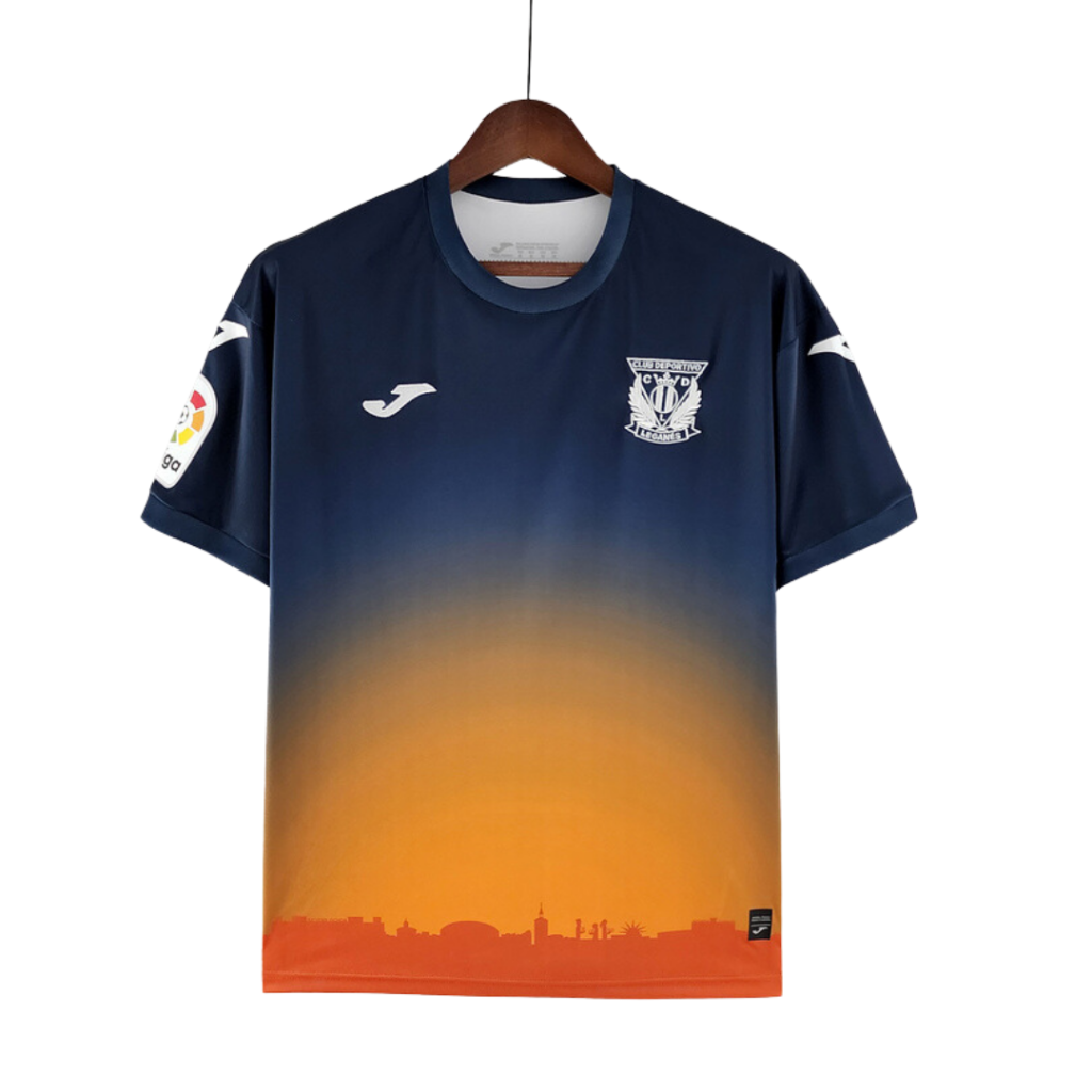 Camiseta Club Deportivo Leganés 2022/23