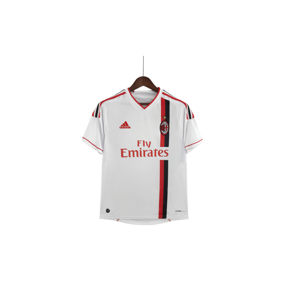 Camiseta Retro AC Milán 2011/12