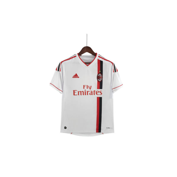 Camiseta Retro AC Milán 2011/12