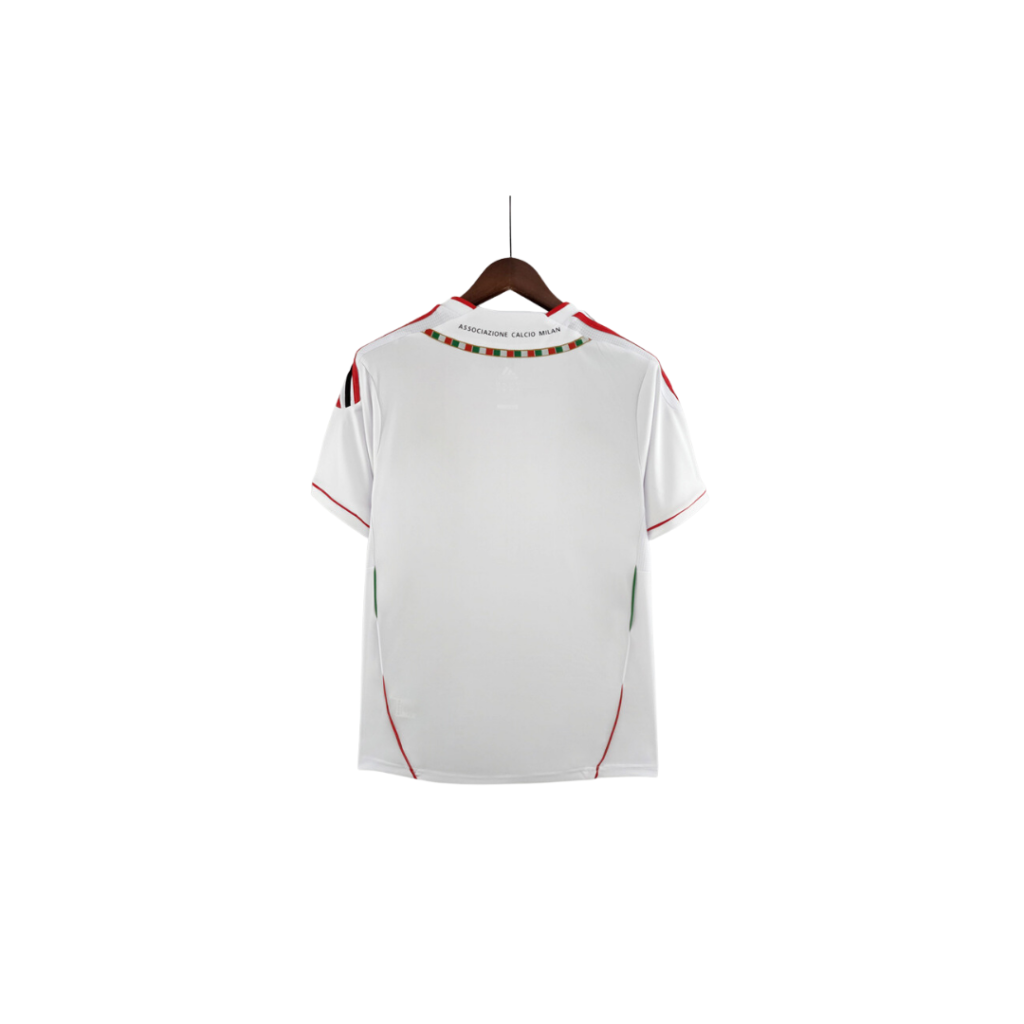 Camiseta Retro AC Milán 2011/12