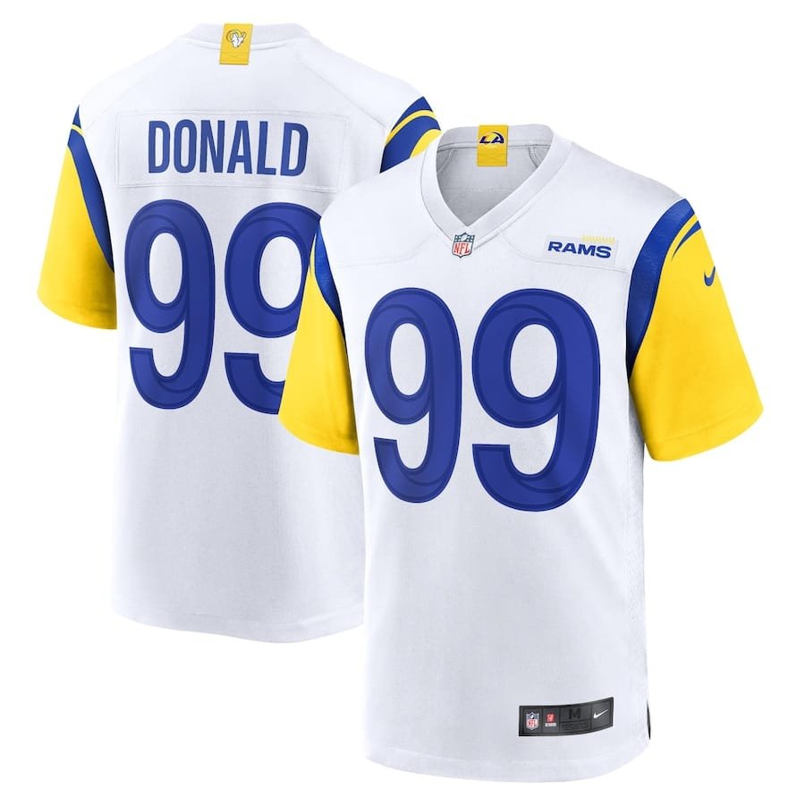N.F.L Los Ángeles Rams camiseta 2022