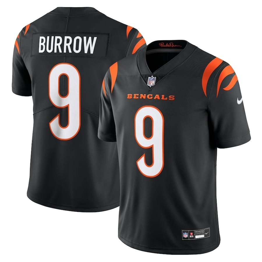N.F.L Cincinnati Bengals camiseta 2022