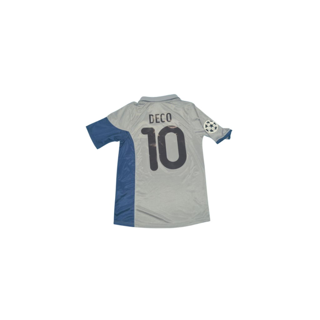 Camiseta Retro Fútbol Club Oporto 2001