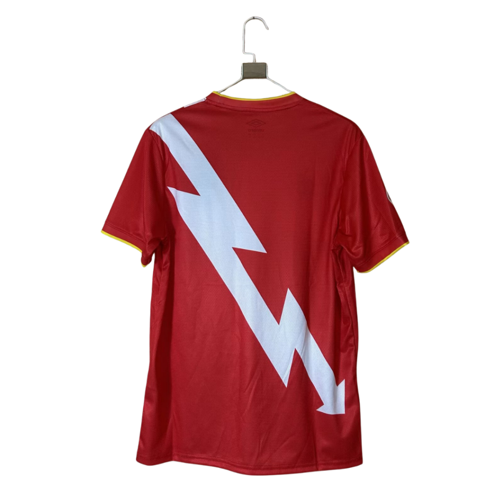 Camiseta Rayo Vallecano 2025/26