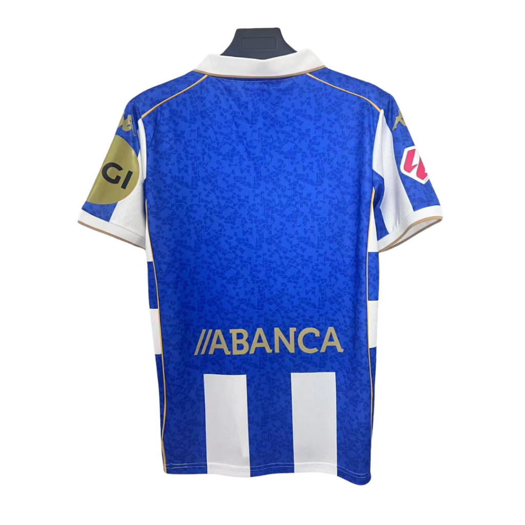 Camiseta Real Club Deportivo de La Coruña 2025/26