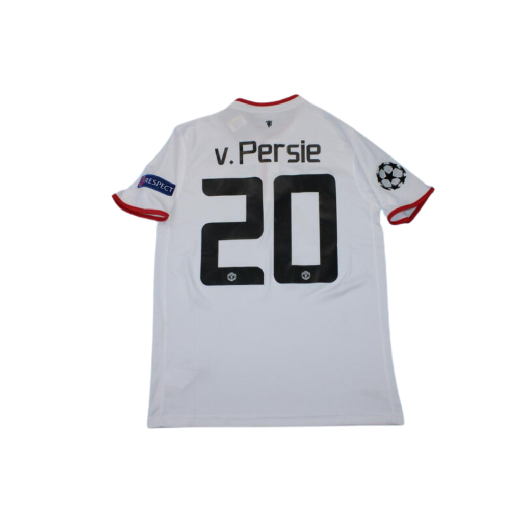 Camiseta Retro Manchester United 2012/13