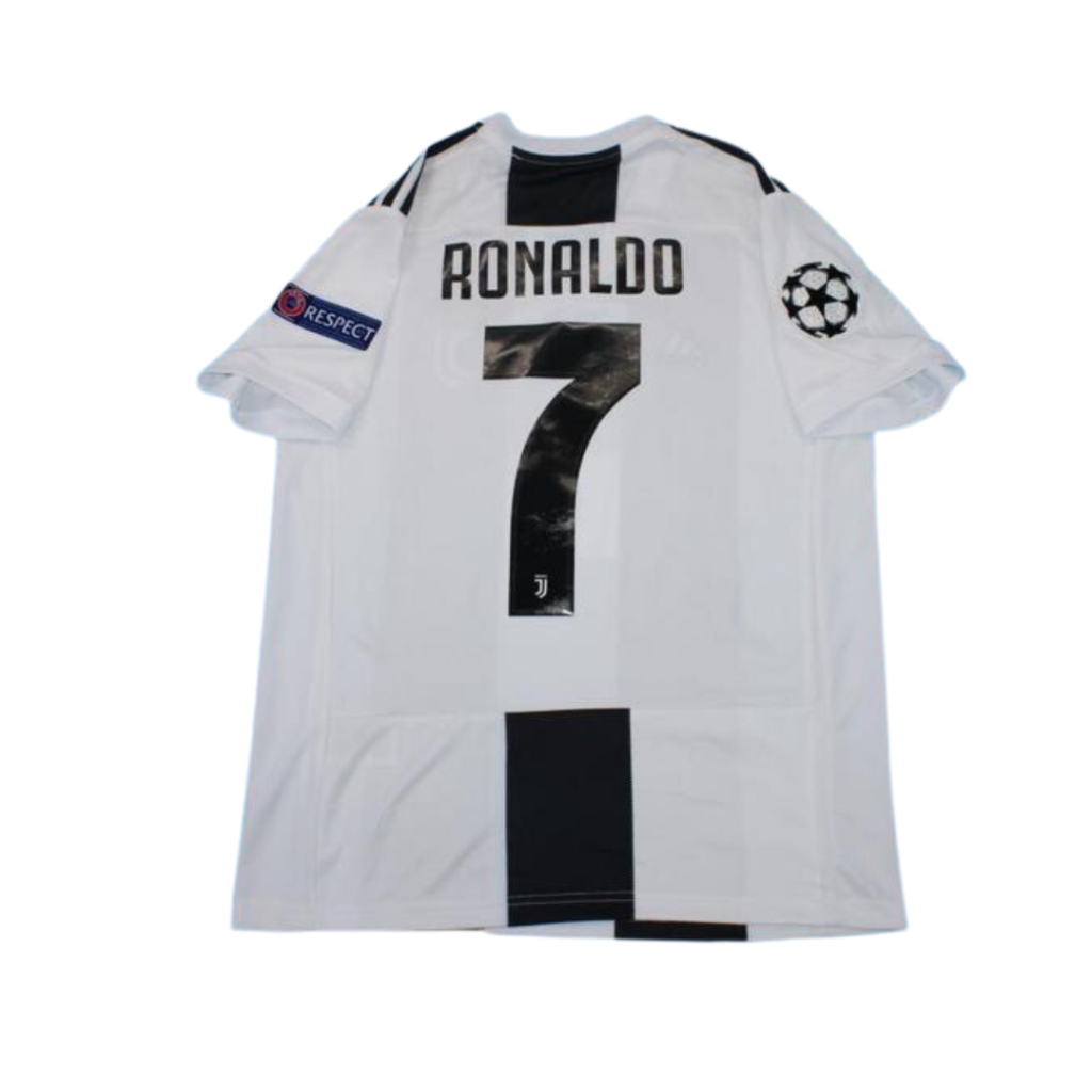 Camiseta Retro Juventus Football Club 2018/19