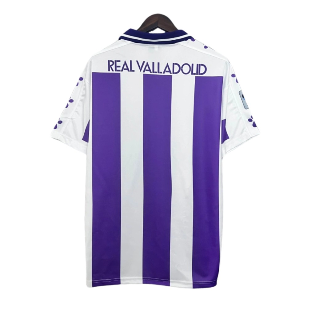 Camiseta Retro Real Valladolid CF 1995/96