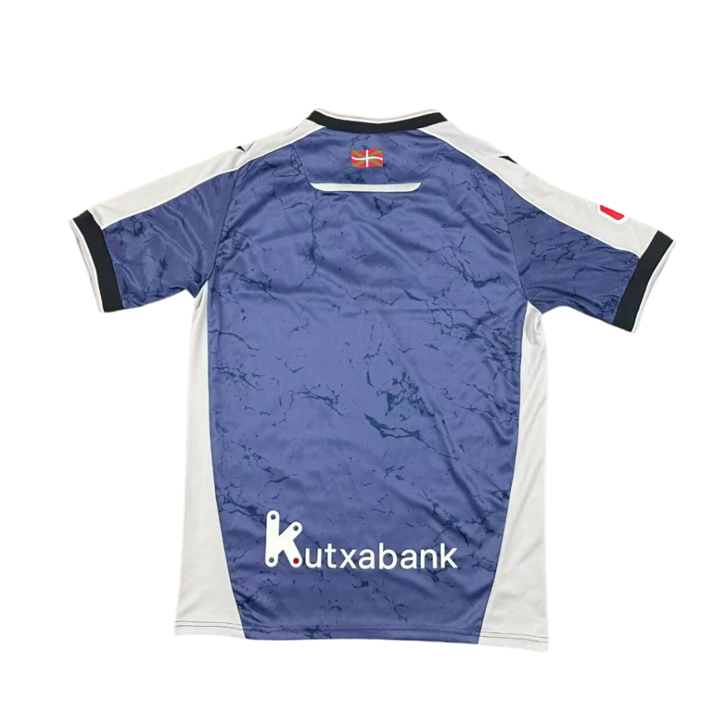 Camiseta Real Sociedad 2025/26
