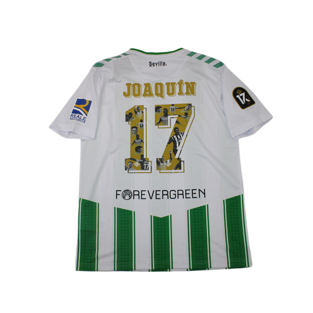 Camiseta Real Betis Balompié ESPECIAL JOAQUIN