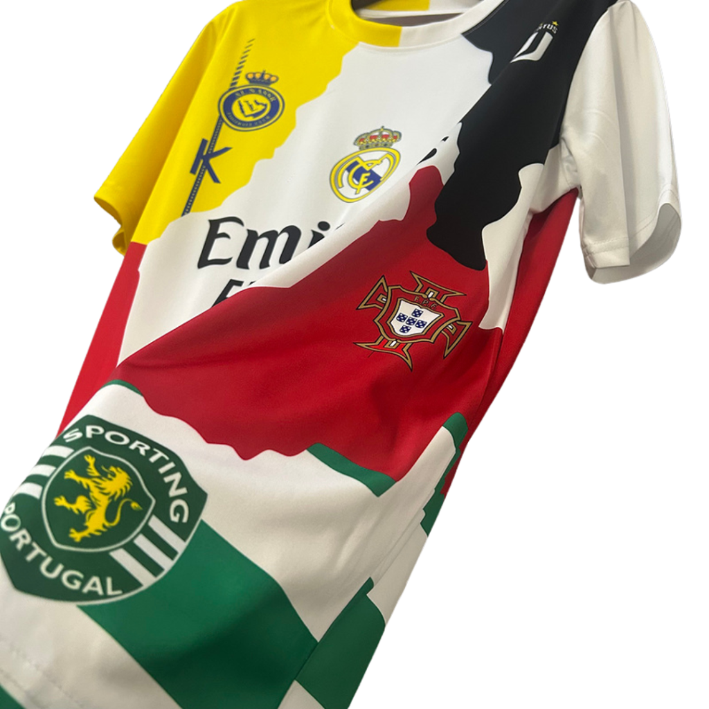 Camiseta Especial CR7