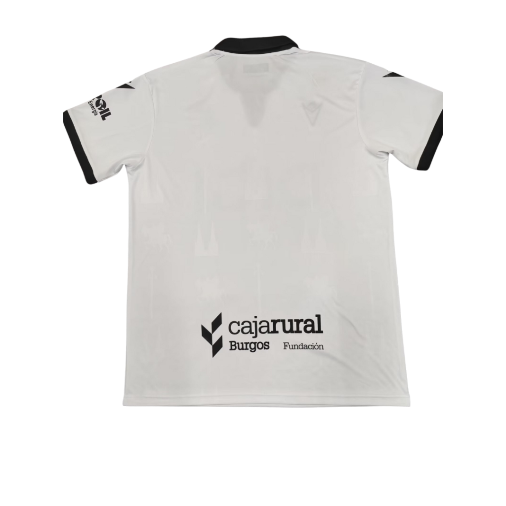 Camiseta Burgos CF 2025/26