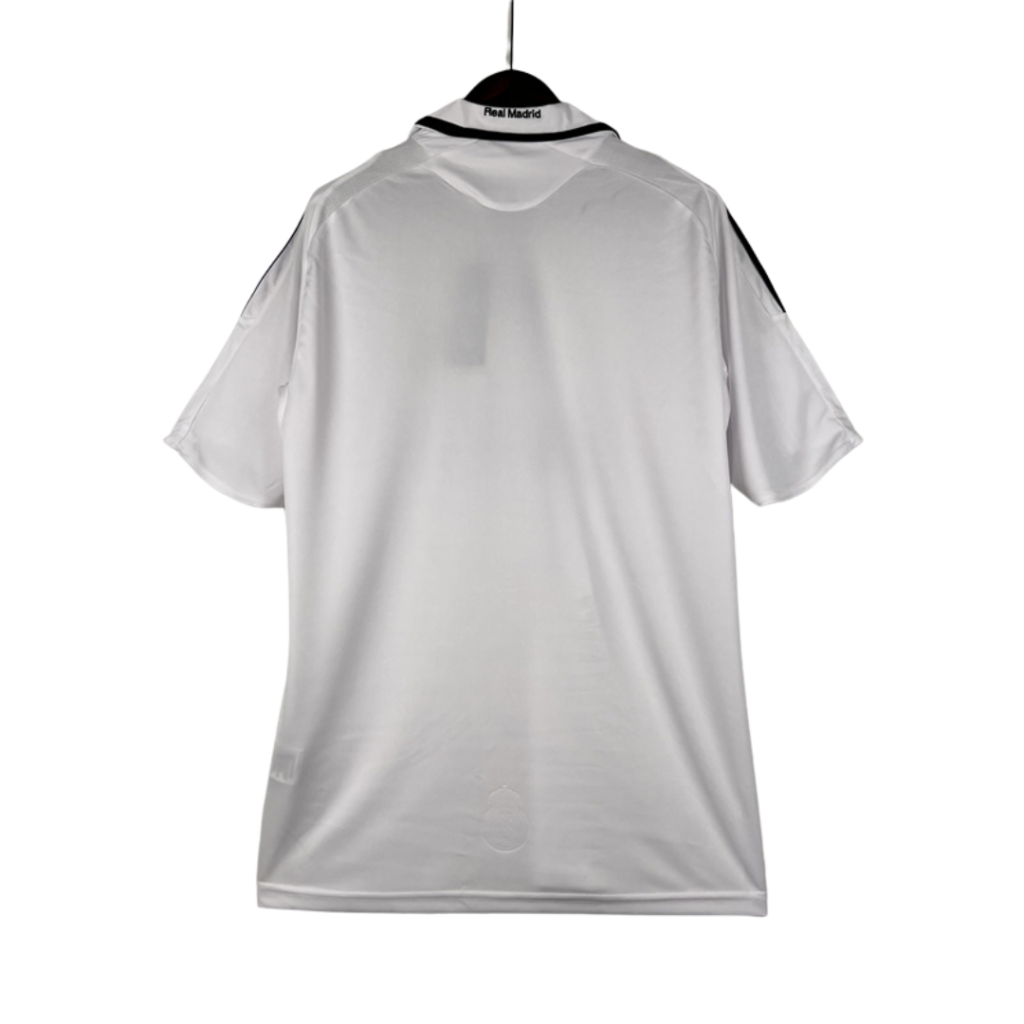 Camiseta Retro Real Madrid 2008/09
