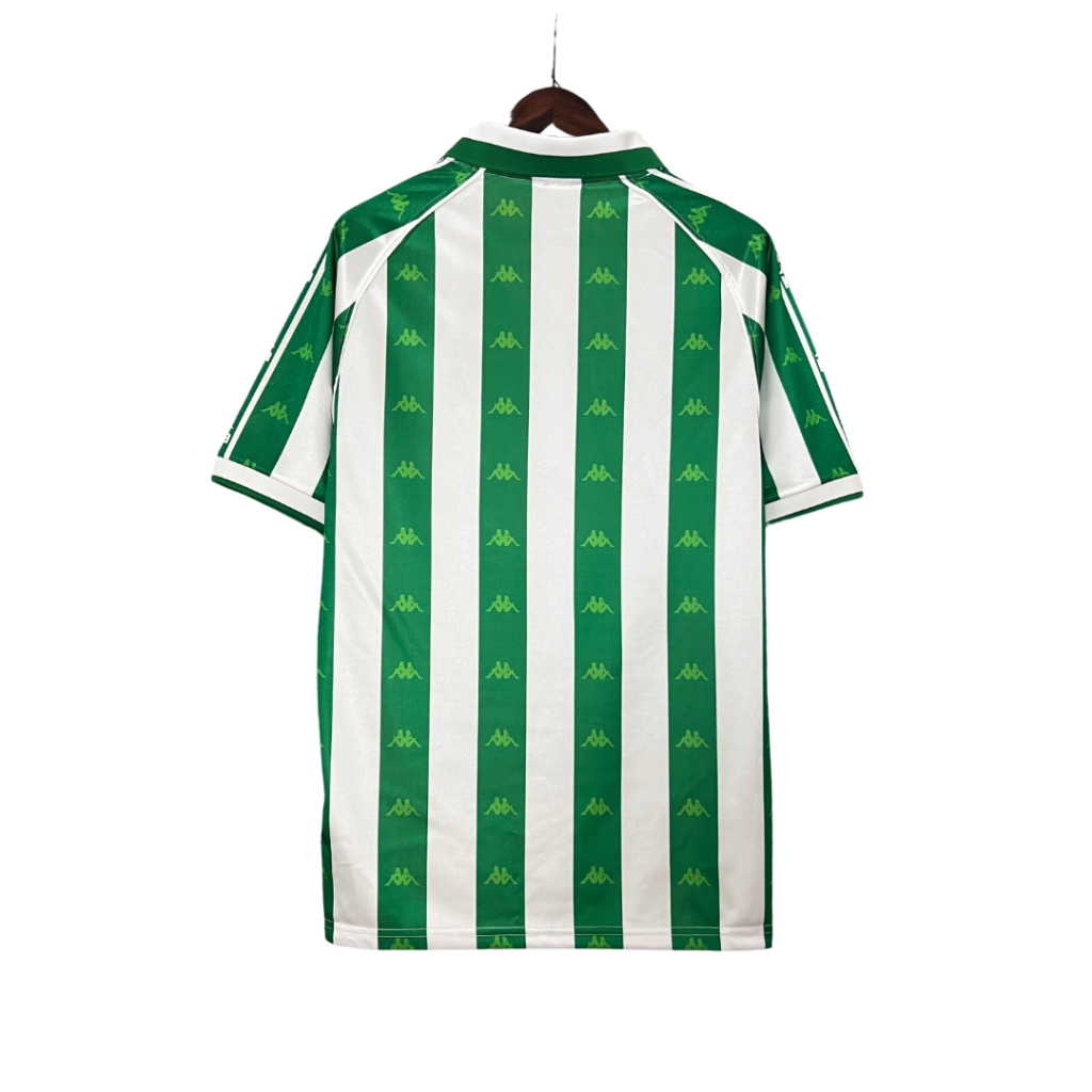 Camiseta Retro Real Betis Balompié 1995/96