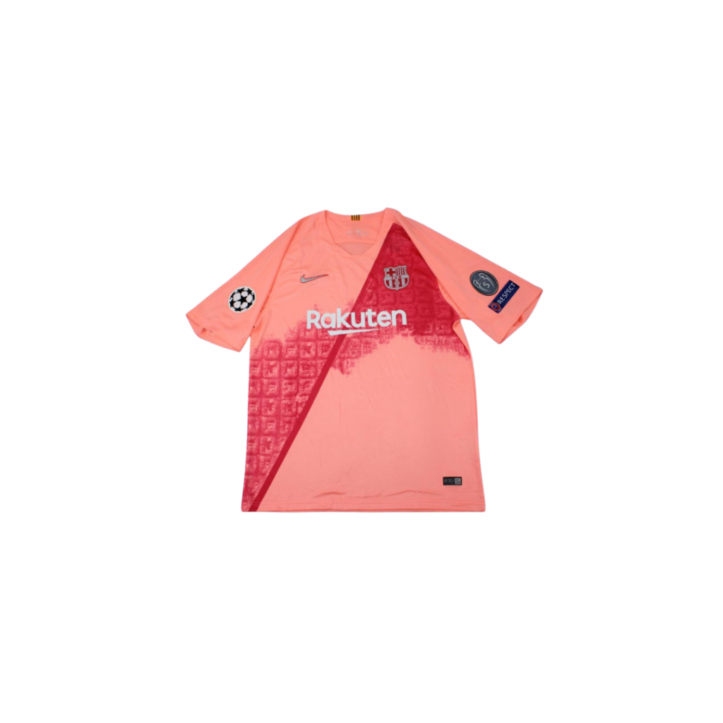 Camiseta Retro FC Barcelona 2018/19
