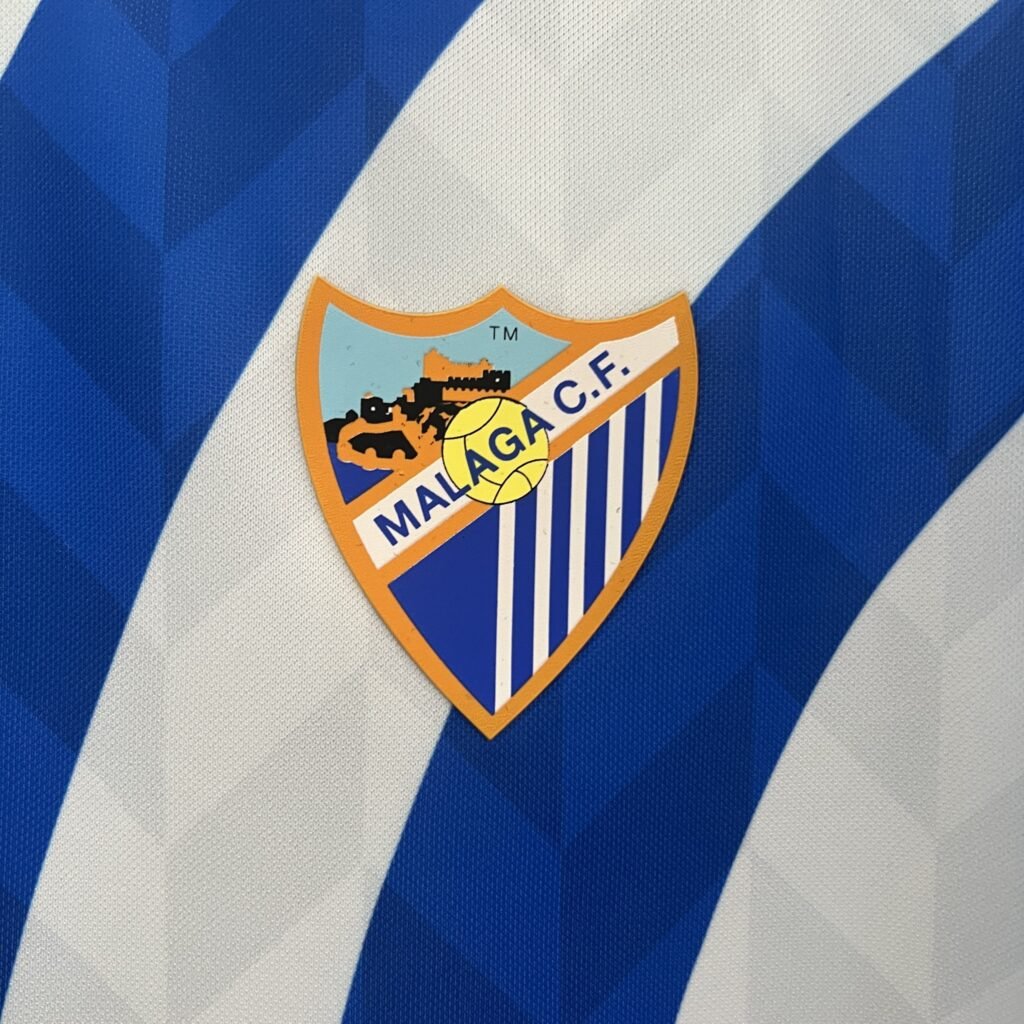 Camiseta Málaga CF – Edición Especial