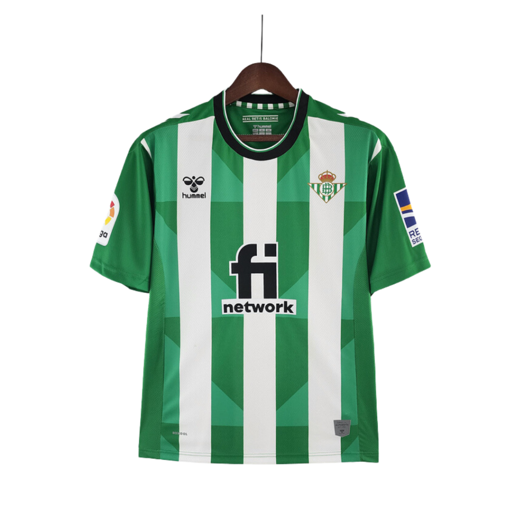 Camiseta Real Betis Balompié 2022/23