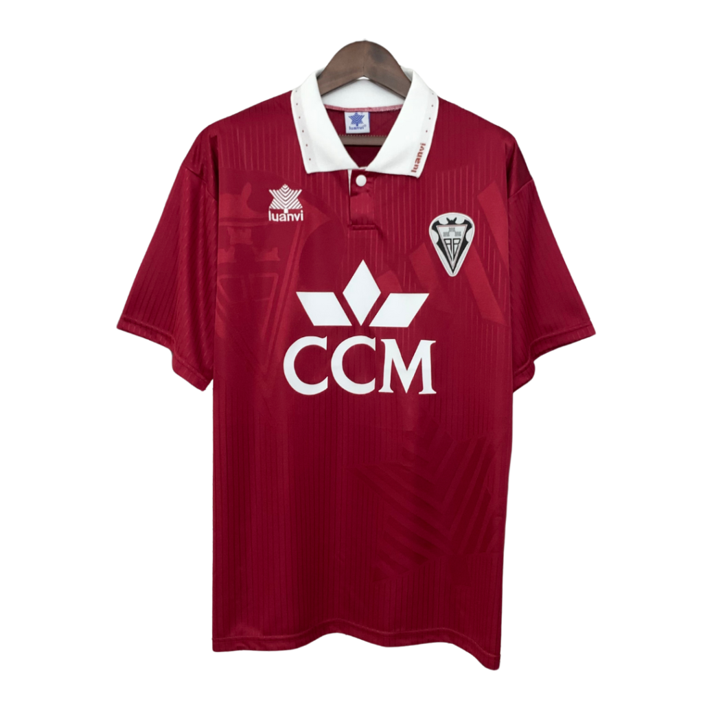 Camiseta Retro Albacete Balompié 1994/95