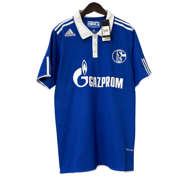 Camiseta FC Retro Schalke 04 2010/11