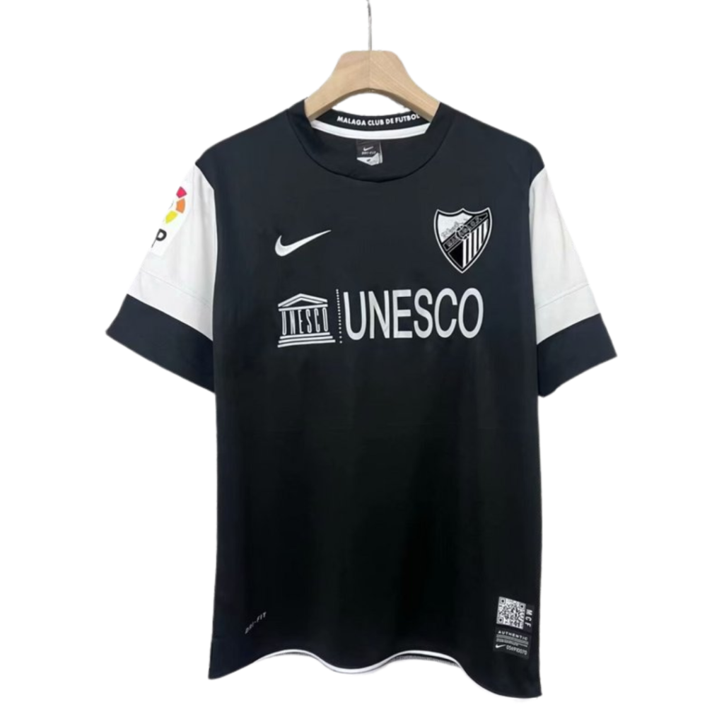 Camiseta Retro Málaga CF 2012/13