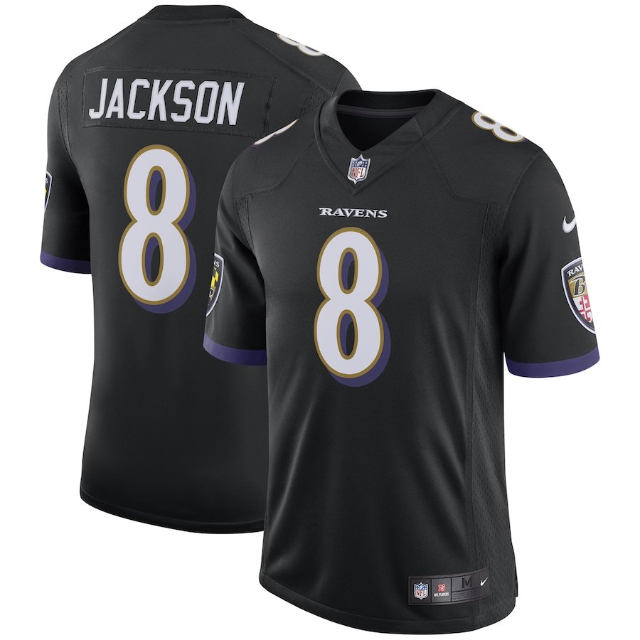 N.F.L Baltimore Ravens camiseta 2022