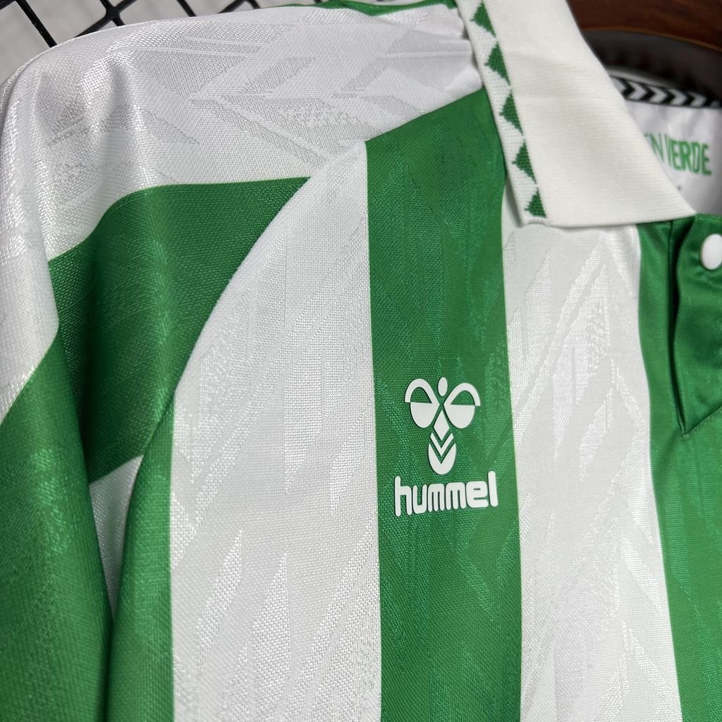 Camiseta Real Betis Balompié 2024/25 No Sponsor