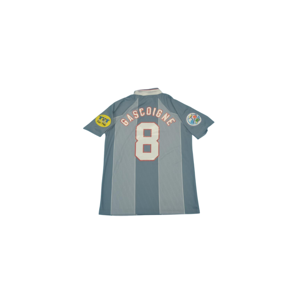 Camiseta Retro Selección Inglaterra 1996
