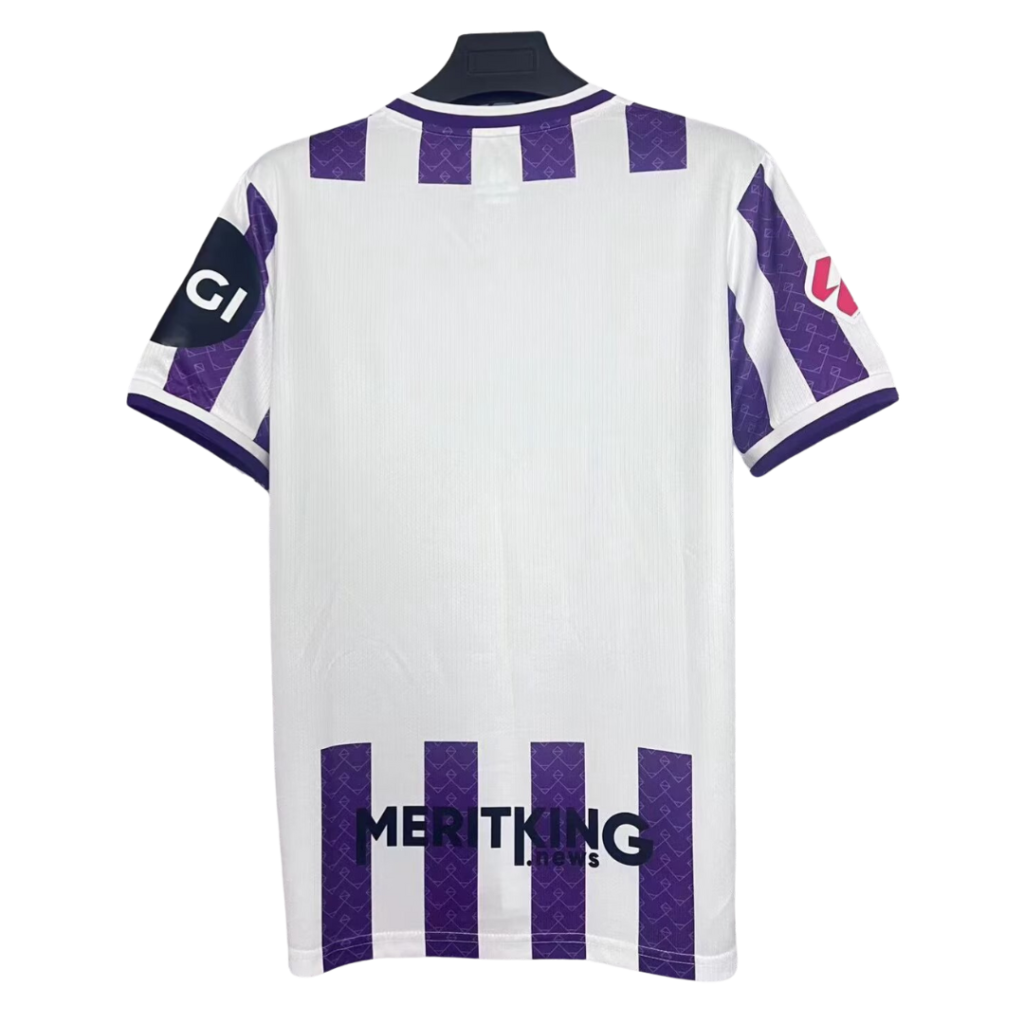 Camiseta Real Valladolid CF 2025/26