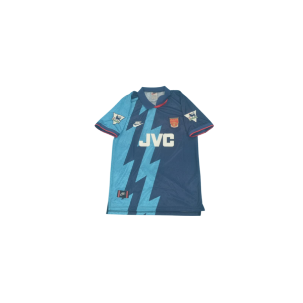 Camiseta Retro Arsenal Football Club 1995/96
