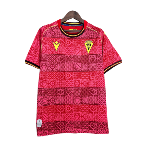 Camiseta Cádiz FC 2025/26
