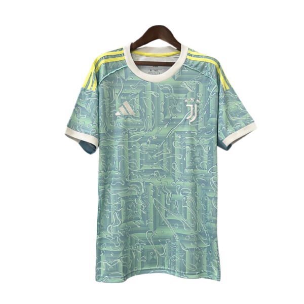 Camiseta Juventus 2025/26