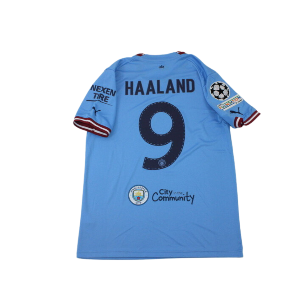 Camiseta Manchester City 2022/23