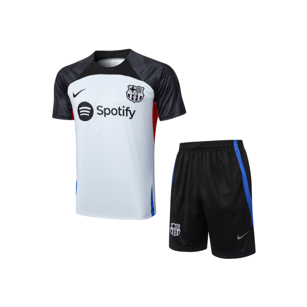 Conjunto de Entrenamiento FC Barcelona