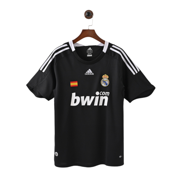 Camiseta Retro Real Madrid 2008/09