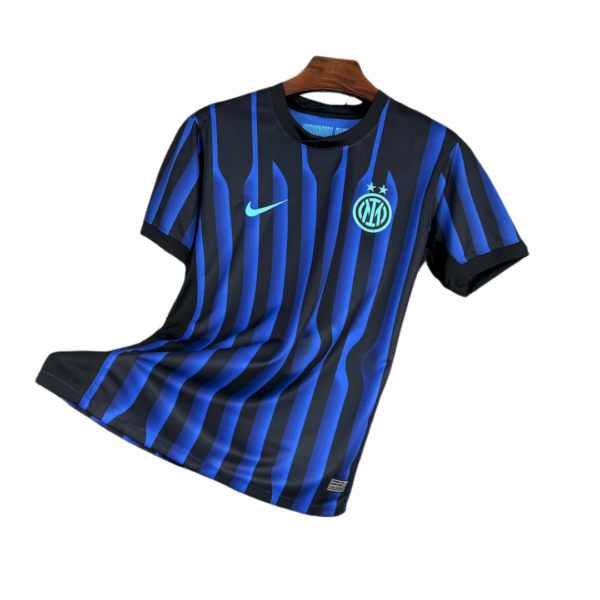Camiseta Inter de Milán 2025/26