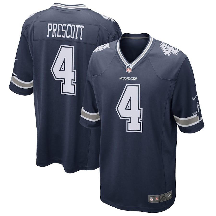 N.F.L Dallas Cowboys camiseta 2022