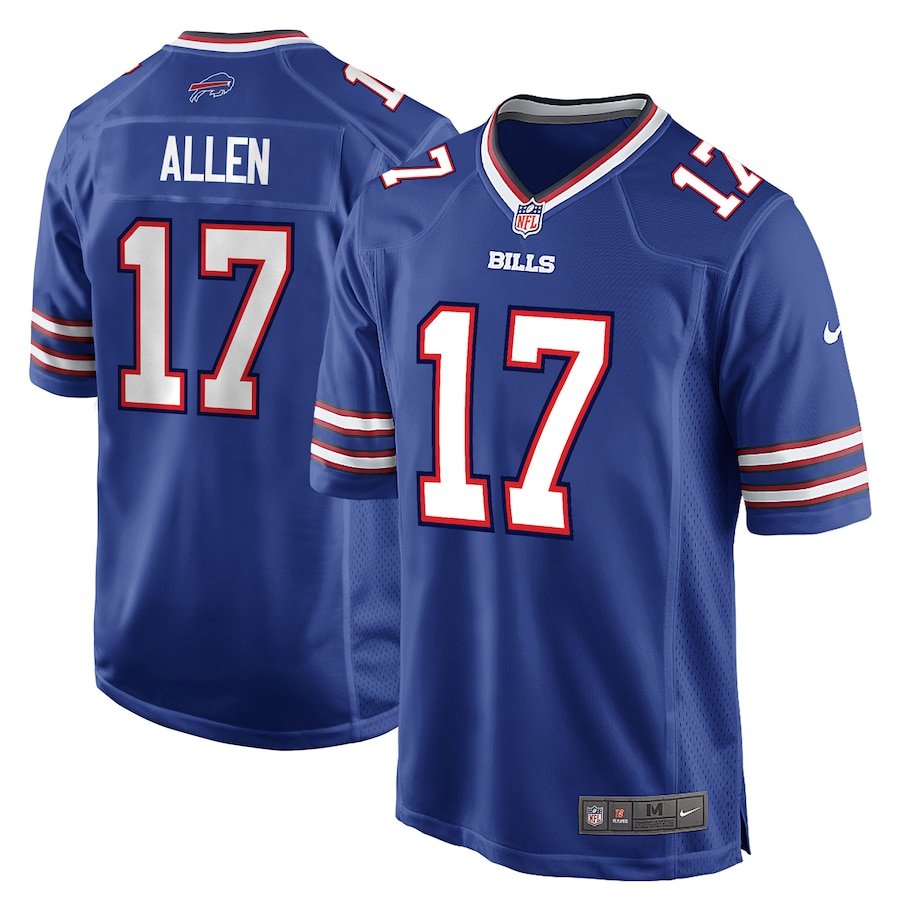 N.F.L Buffalo Bills camiseta 2022