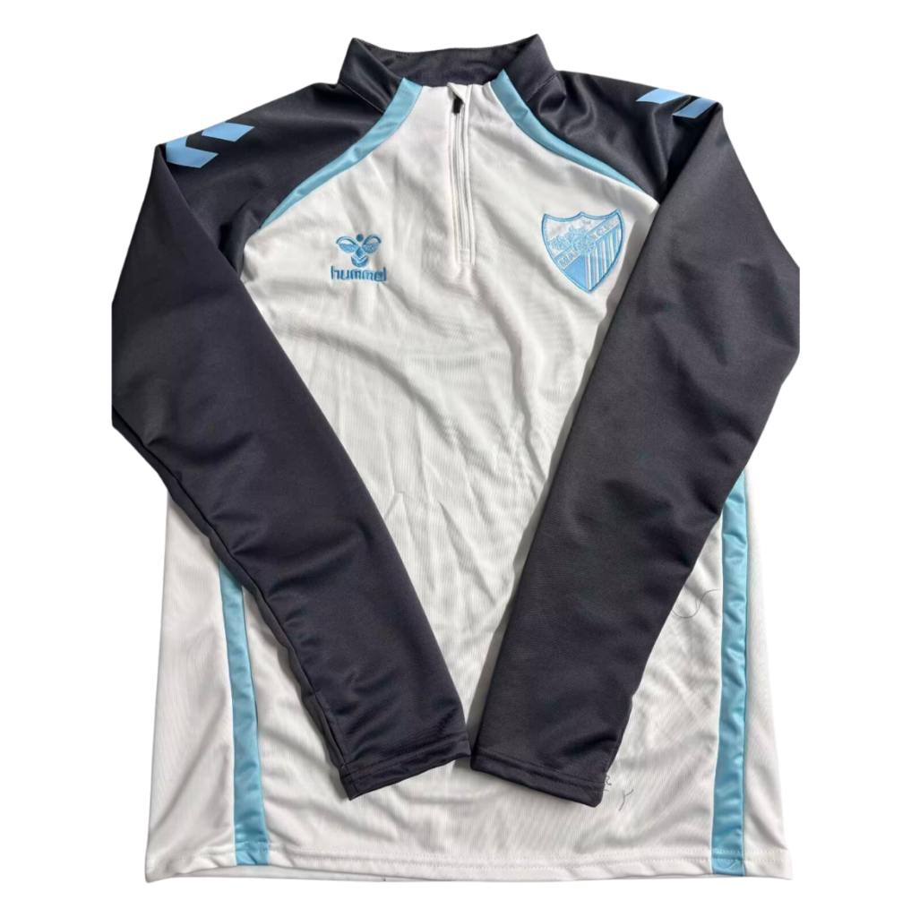 Chándal Málaga FC 2025/26